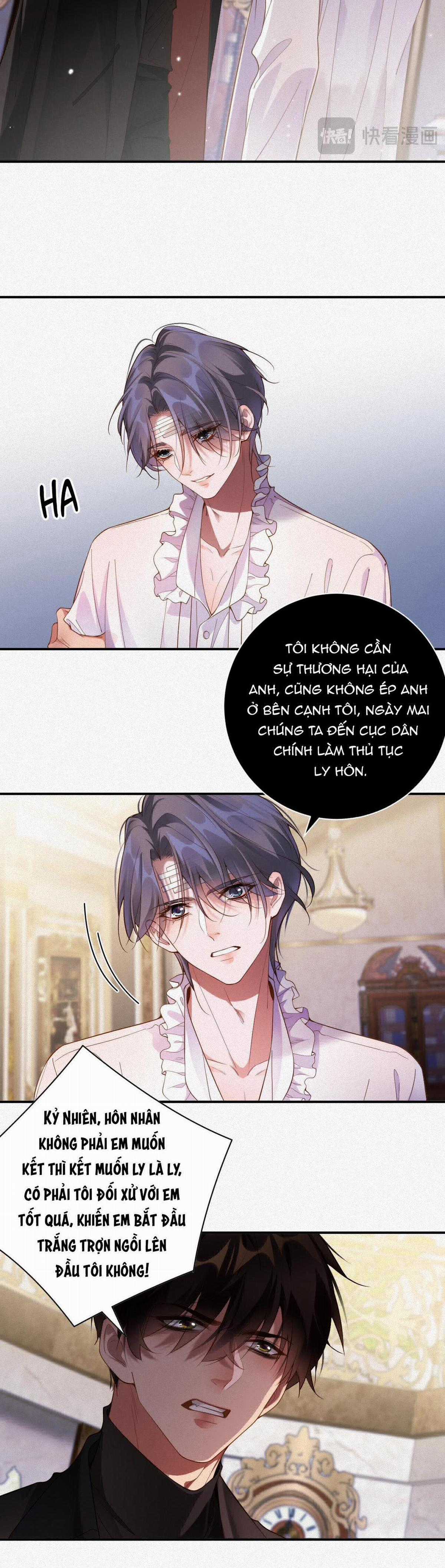 Chồng Cũ Muốn Tái Hôn Lần Nữa Chapter 39 trang 14