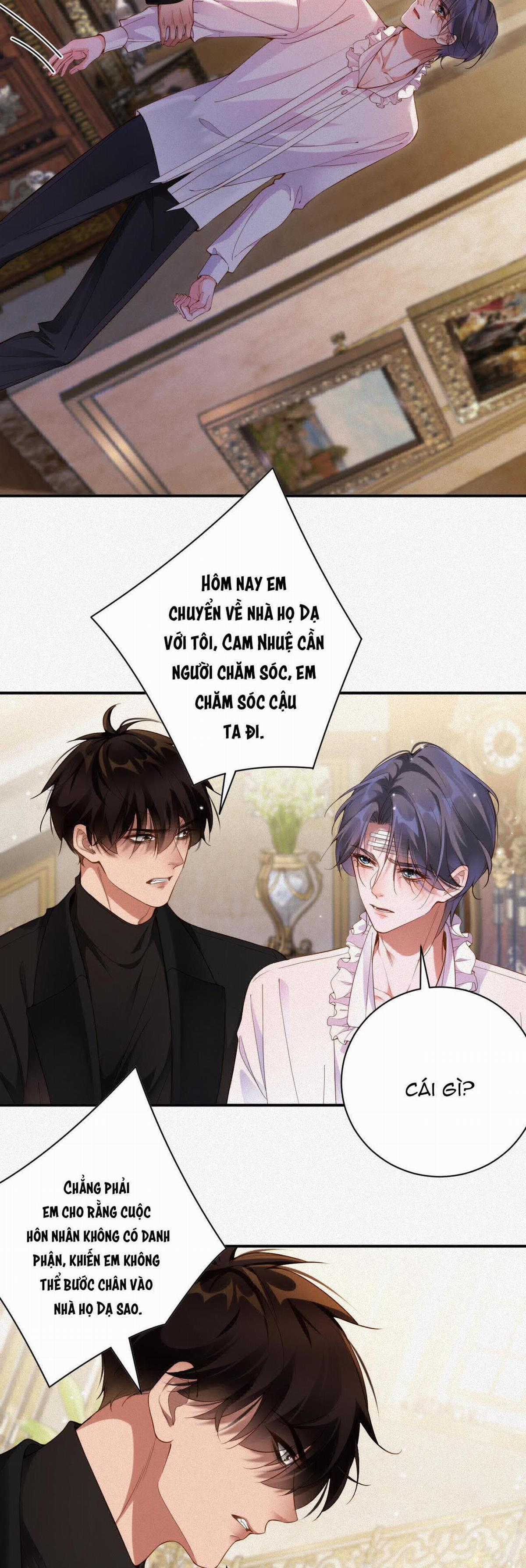 Chồng Cũ Muốn Tái Hôn Lần Nữa Chapter 39 trang 17