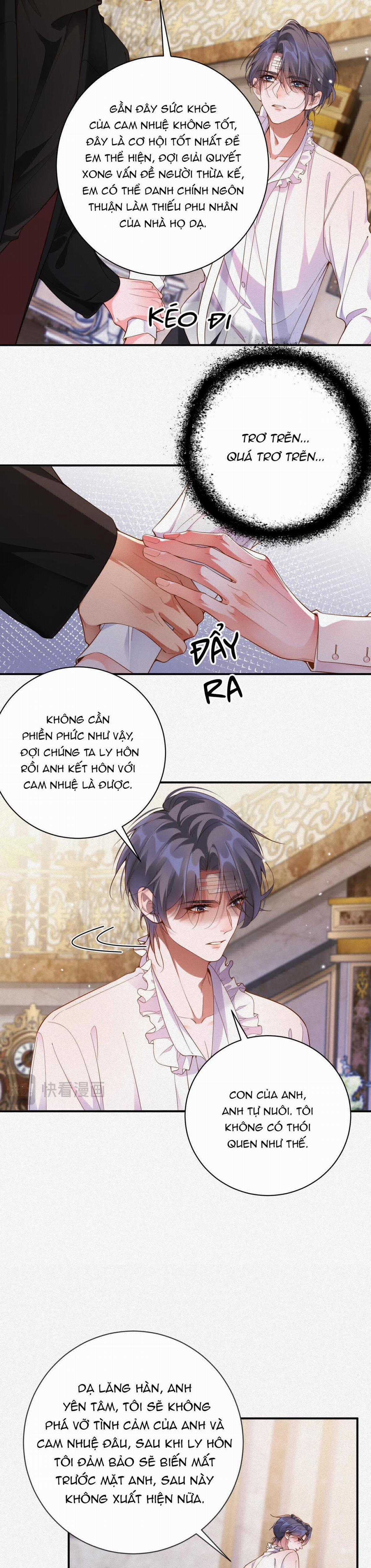 Chồng Cũ Muốn Tái Hôn Lần Nữa Chapter 39 trang 18