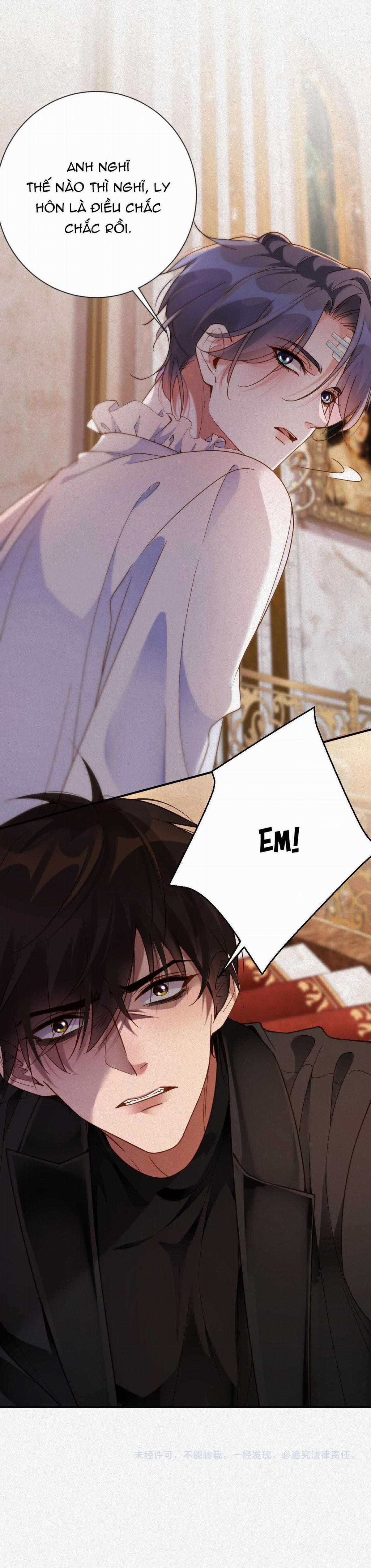 Chồng Cũ Muốn Tái Hôn Lần Nữa Chapter 39 trang 20