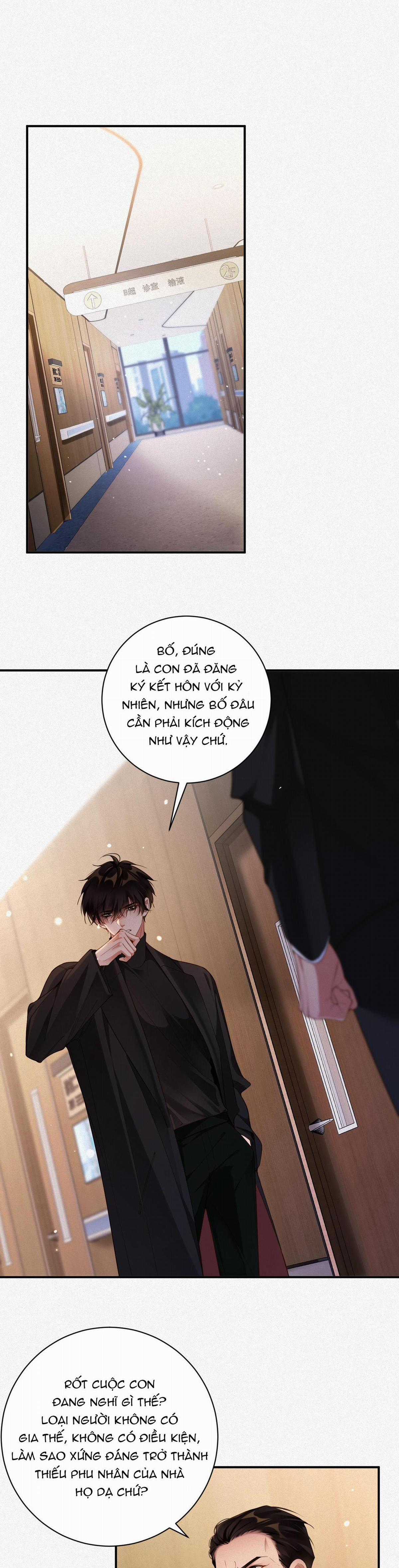 Chồng Cũ Muốn Tái Hôn Lần Nữa Chapter 39 trang 3