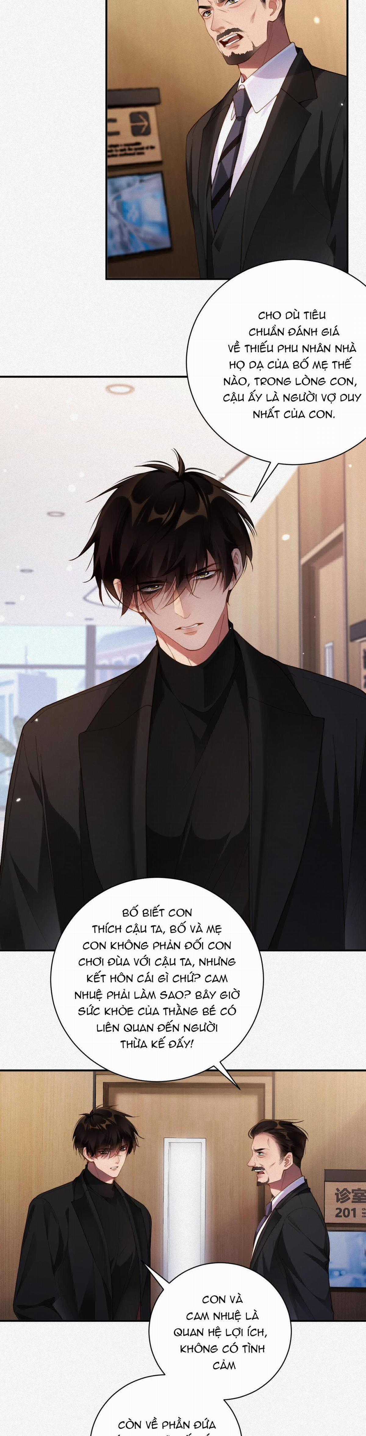 Chồng Cũ Muốn Tái Hôn Lần Nữa Chapter 39 trang 4