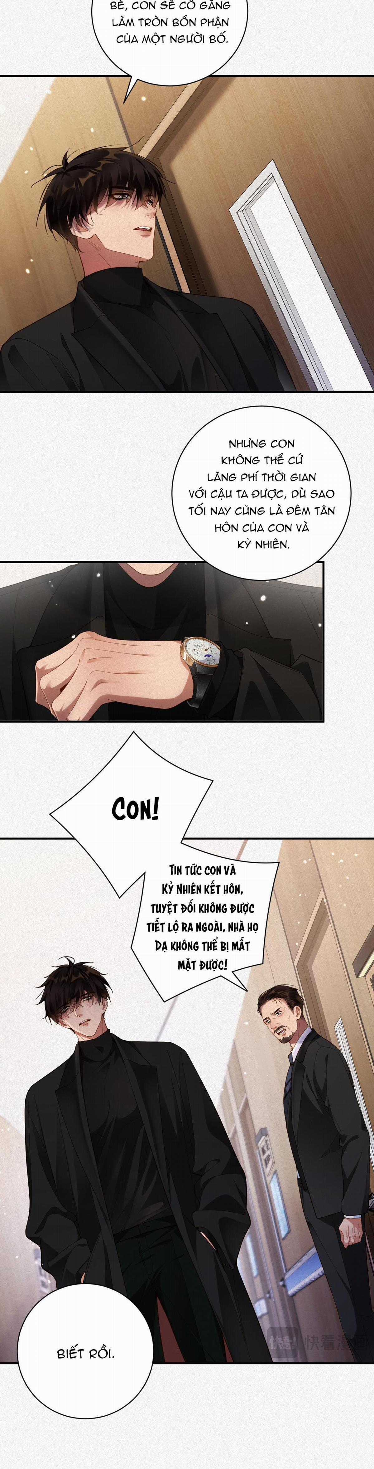 Chồng Cũ Muốn Tái Hôn Lần Nữa Chapter 39 trang 5