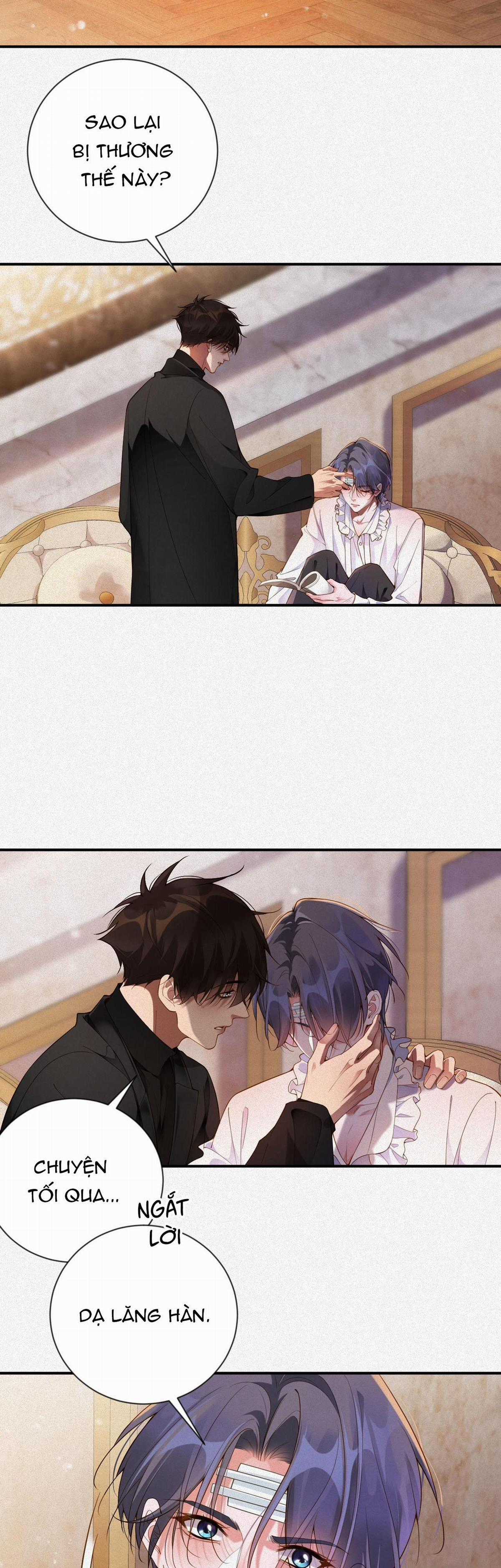 Chồng Cũ Muốn Tái Hôn Lần Nữa Chapter 39 trang 7