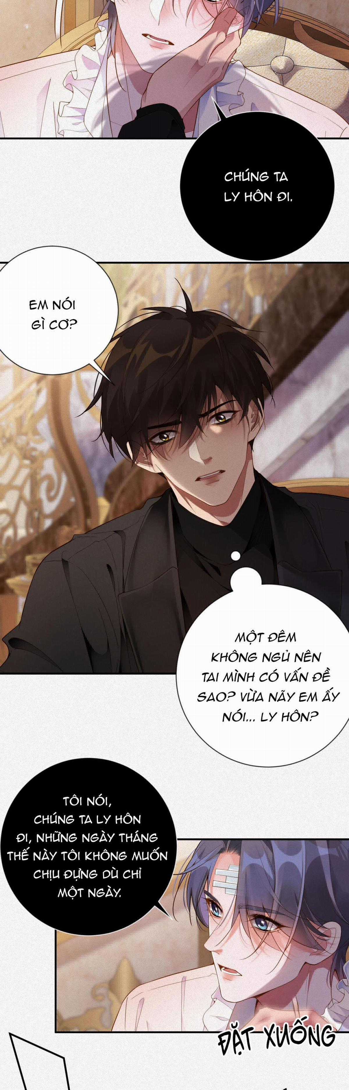 Chồng Cũ Muốn Tái Hôn Lần Nữa Chapter 39 trang 8