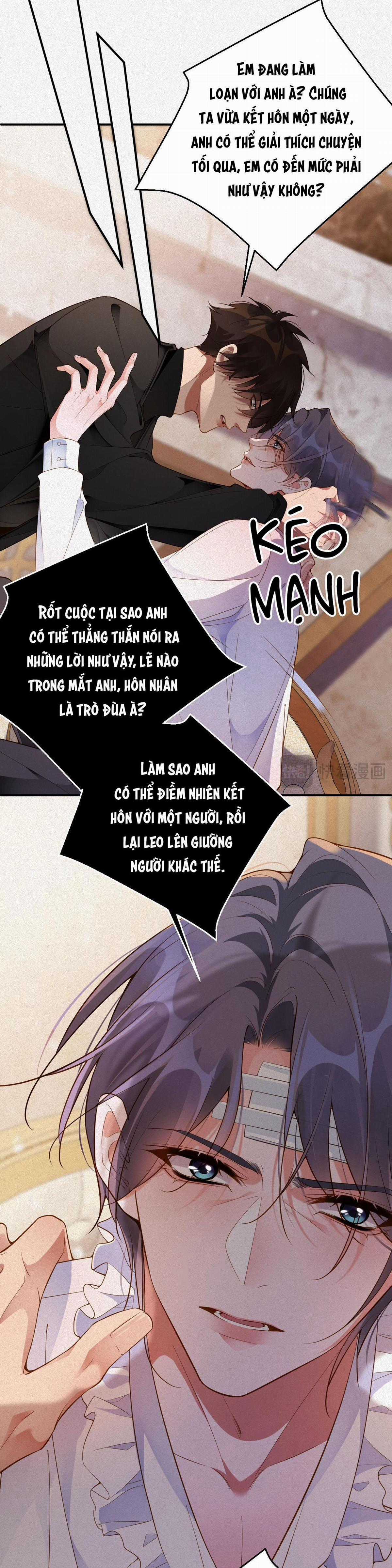 Chồng Cũ Muốn Tái Hôn Lần Nữa Chapter 39 trang 9