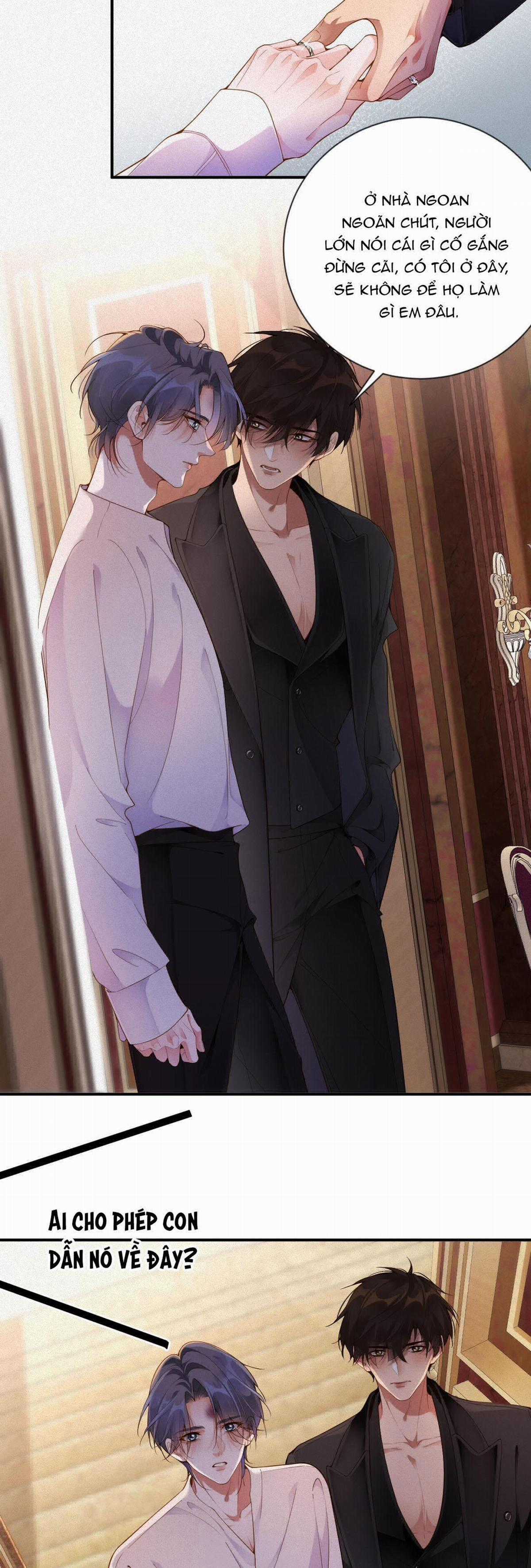 Chồng Cũ Muốn Tái Hôn Lần Nữa Chapter 40 trang 11