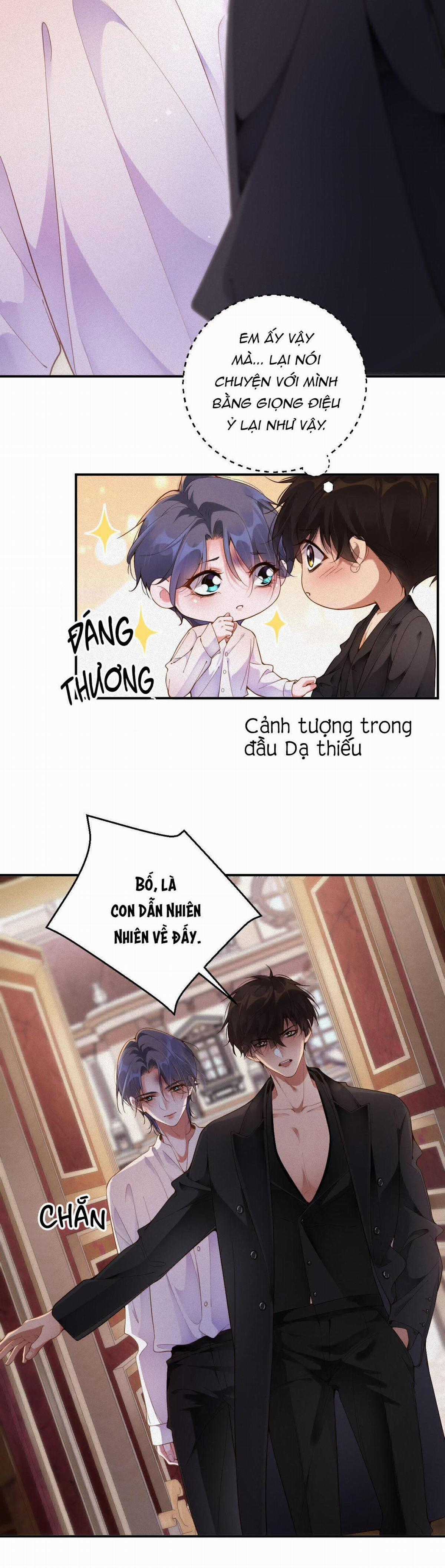 Chồng Cũ Muốn Tái Hôn Lần Nữa Chapter 40 trang 14