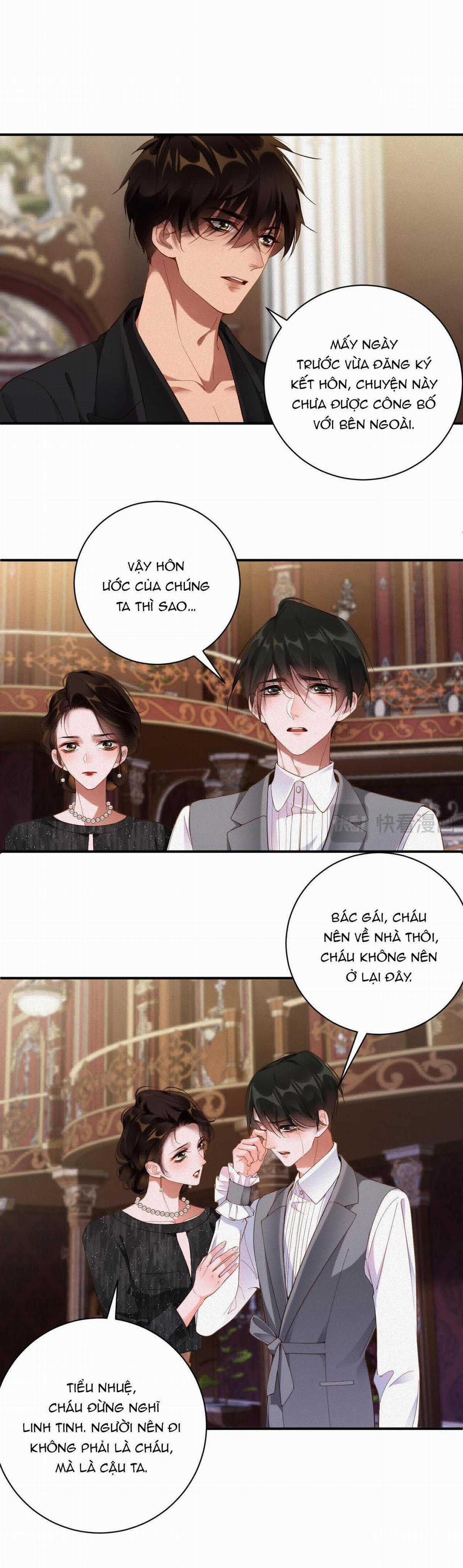 Chồng Cũ Muốn Tái Hôn Lần Nữa Chapter 40 trang 18