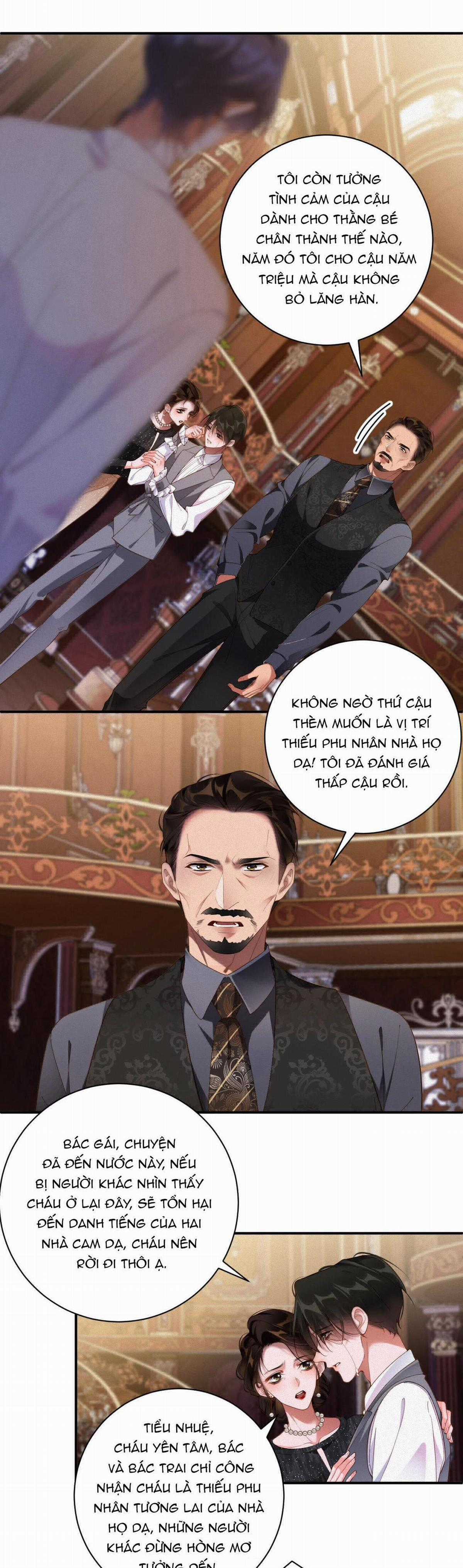 Chồng Cũ Muốn Tái Hôn Lần Nữa Chapter 40 trang 19