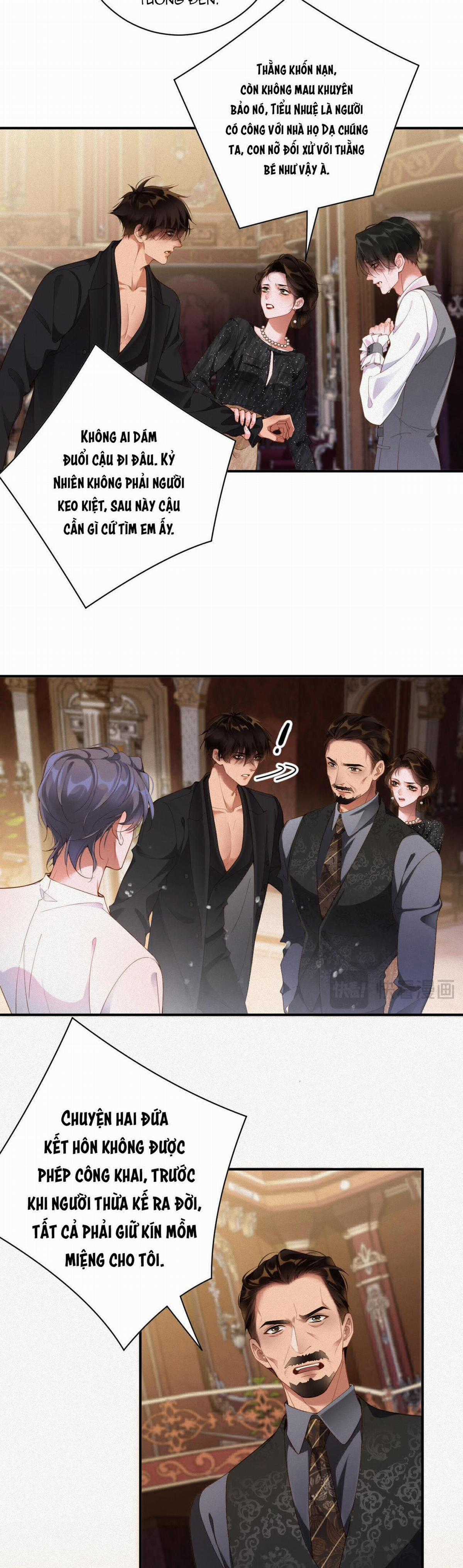 Chồng Cũ Muốn Tái Hôn Lần Nữa Chapter 40 trang 20