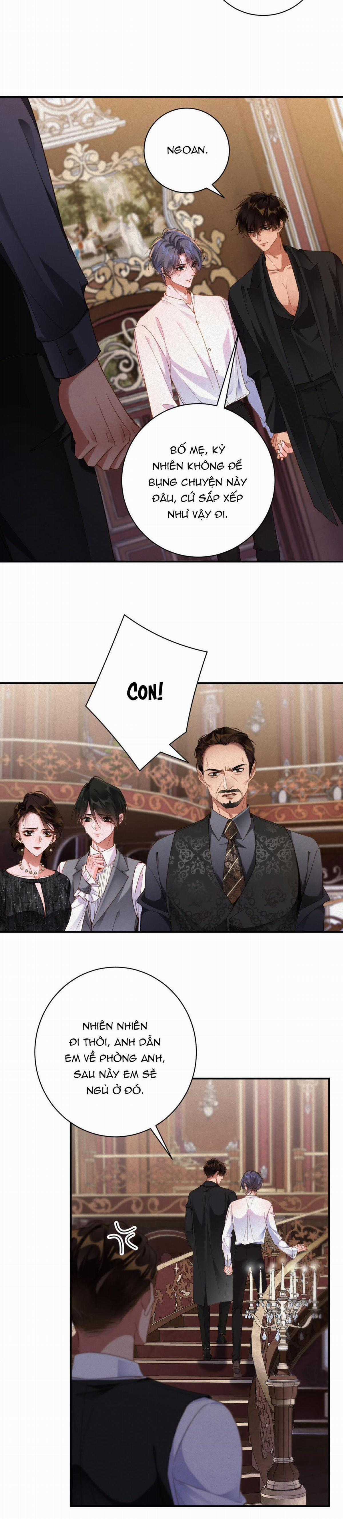 Chồng Cũ Muốn Tái Hôn Lần Nữa Chapter 40 trang 22