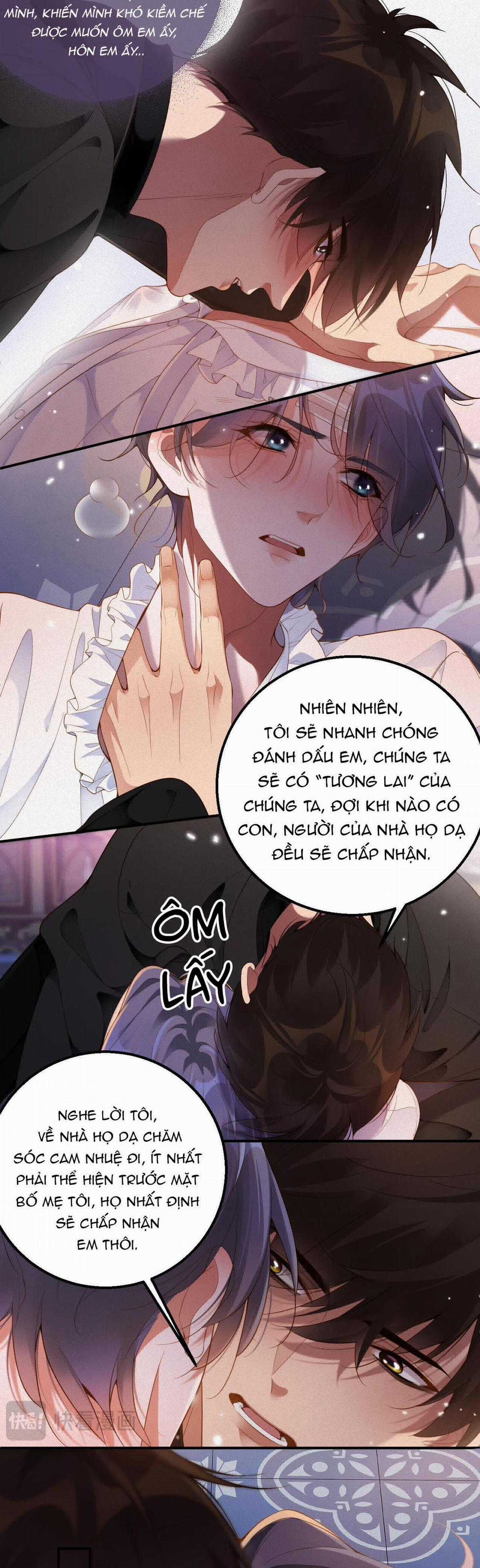 Chồng Cũ Muốn Tái Hôn Lần Nữa Chapter 40 trang 8