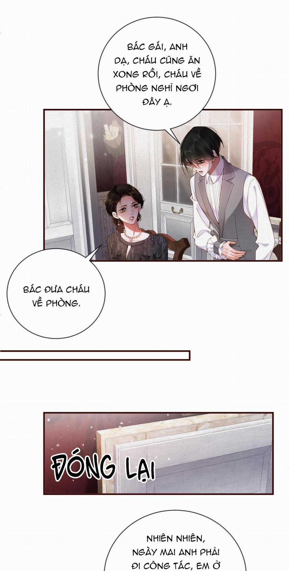 Chồng Cũ Muốn Tái Hôn Lần Nữa Chapter 41 trang 12
