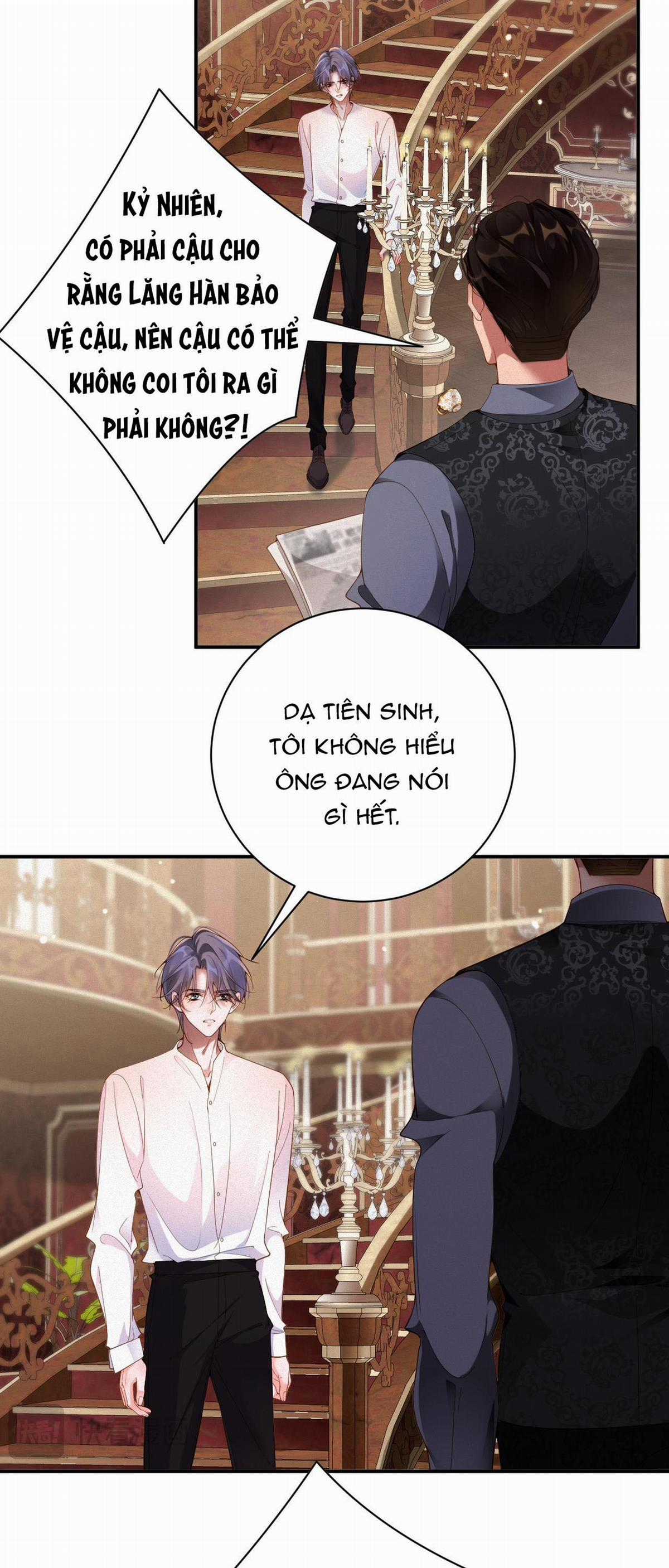 Chồng Cũ Muốn Tái Hôn Lần Nữa Chapter 41 trang 17