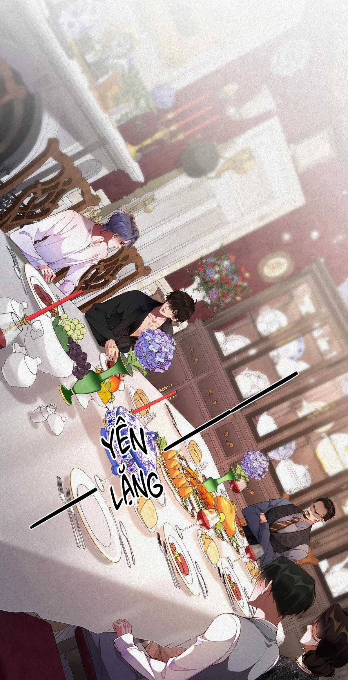 Chồng Cũ Muốn Tái Hôn Lần Nữa Chapter 41 trang 5