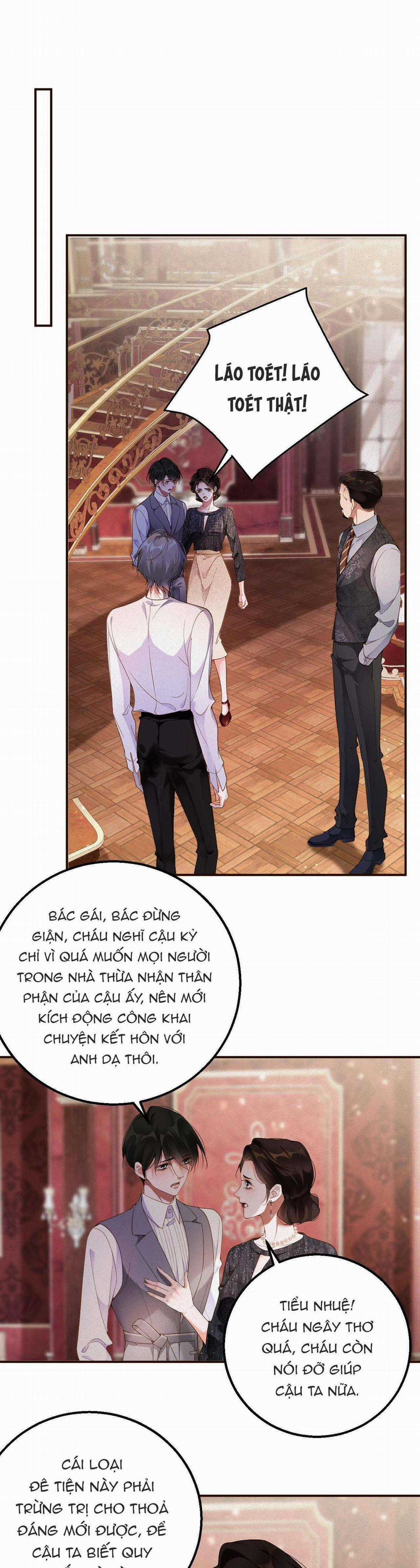 Chồng Cũ Muốn Tái Hôn Lần Nữa Chapter 42 trang 3