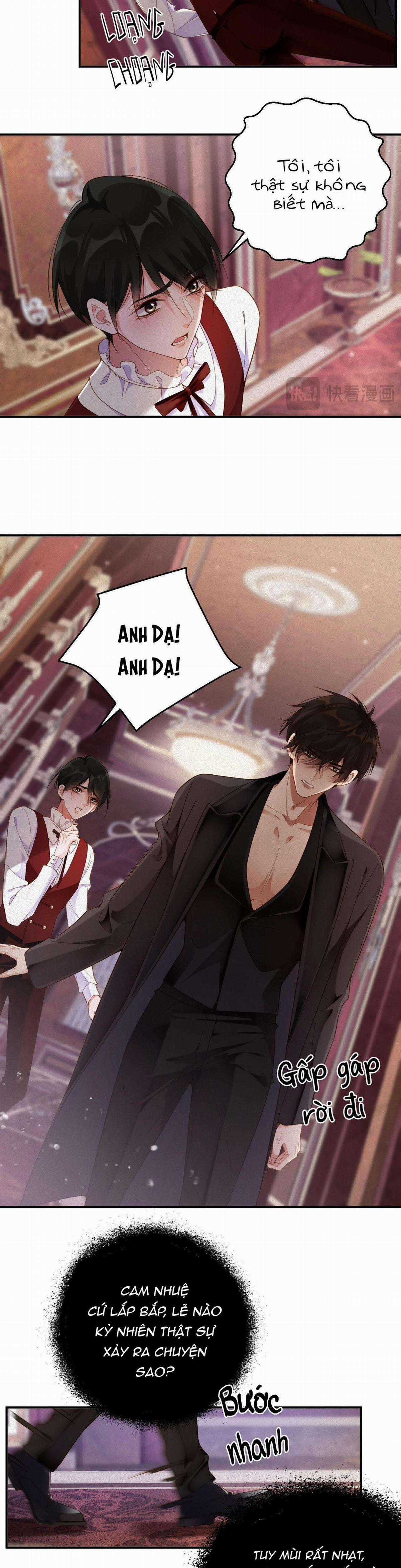 Chồng Cũ Muốn Tái Hôn Lần Nữa Chapter 43 trang 12