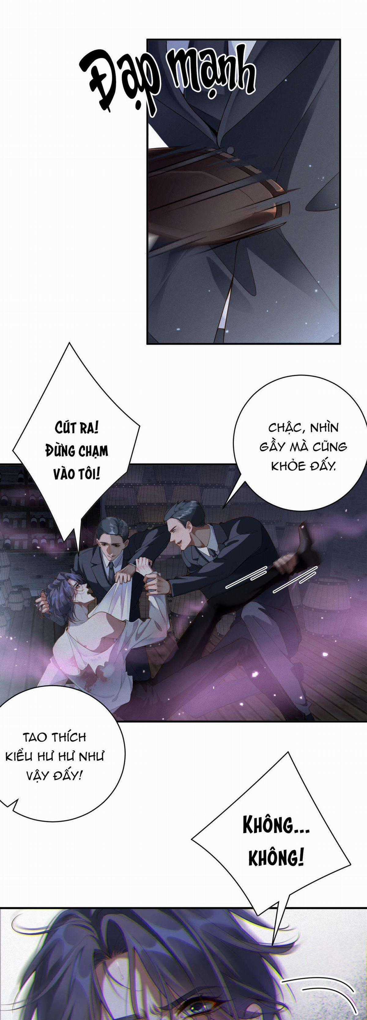 Chồng Cũ Muốn Tái Hôn Lần Nữa Chapter 43 trang 6