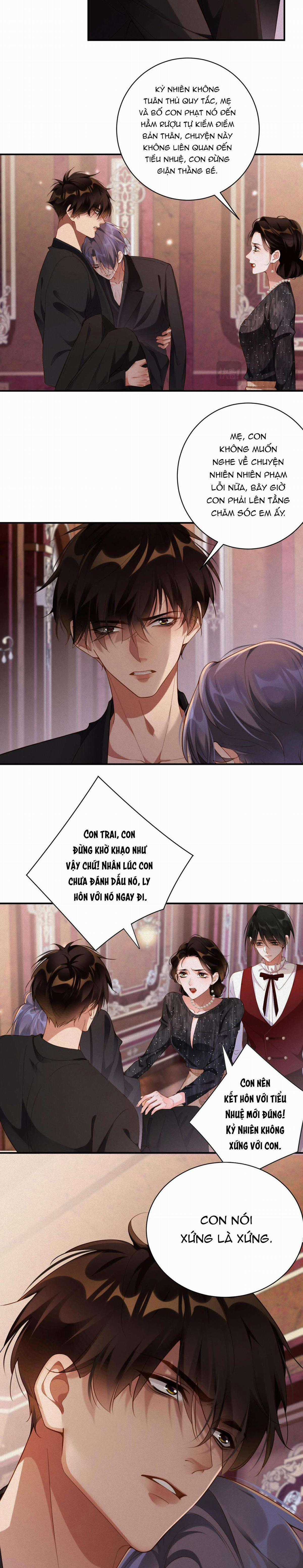 Chồng Cũ Muốn Tái Hôn Lần Nữa Chapter 44 trang 4