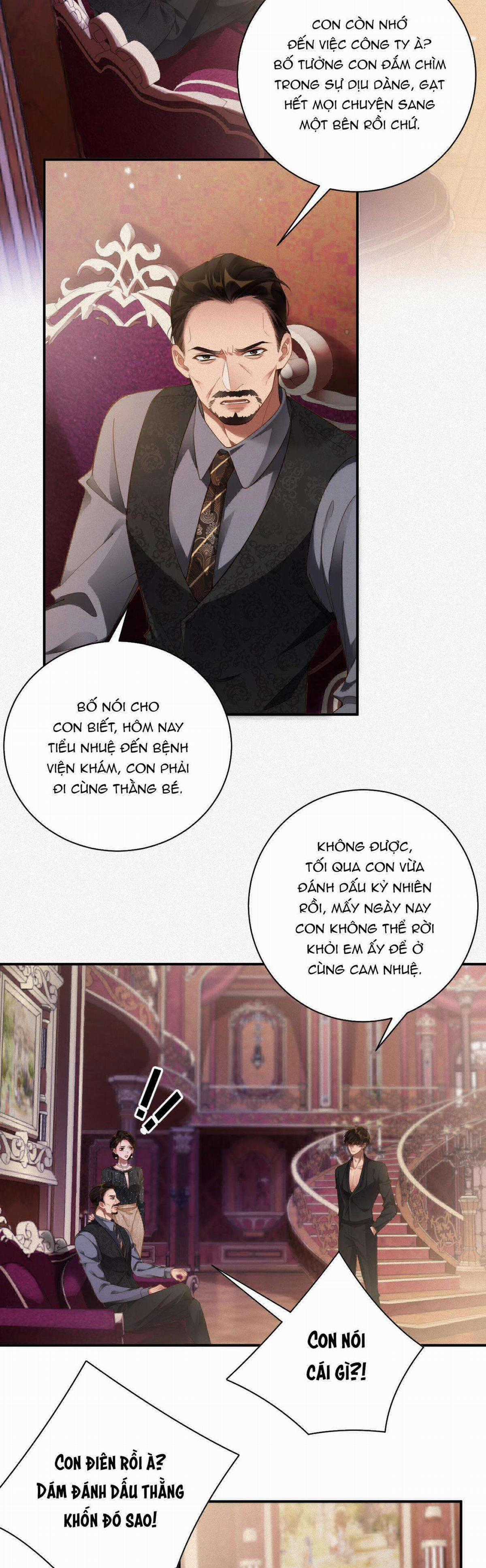 Chồng Cũ Muốn Tái Hôn Lần Nữa Chapter 45 trang 7