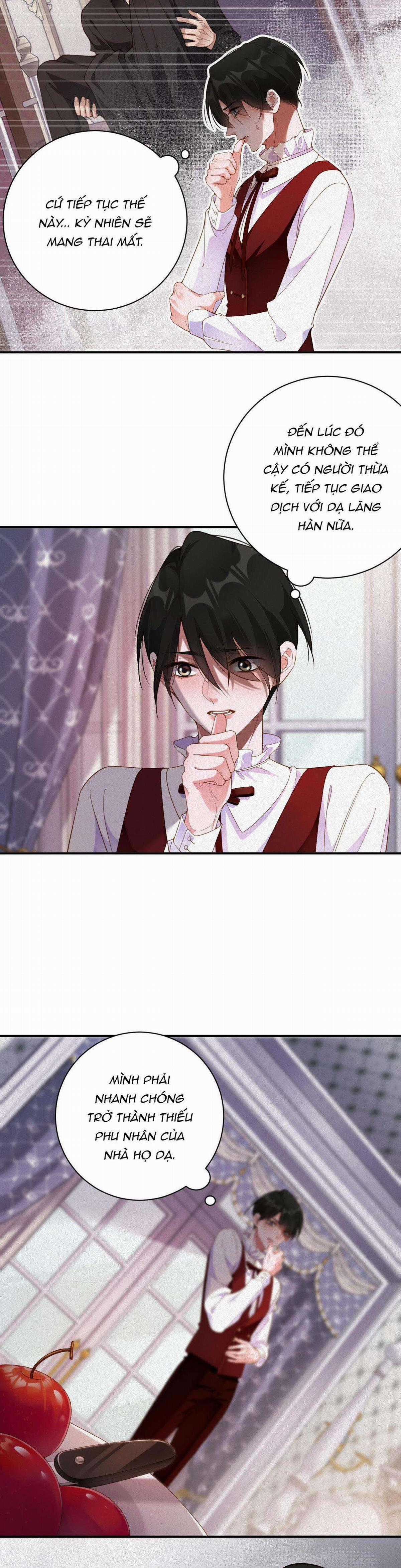 Chồng Cũ Muốn Tái Hôn Lần Nữa Chapter 46 trang 8