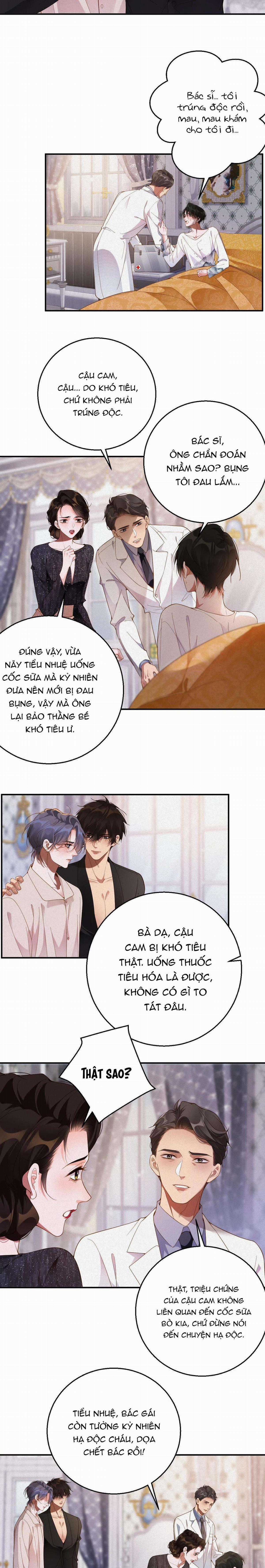 Chồng Cũ Muốn Tái Hôn Lần Nữa Chapter 47 trang 12