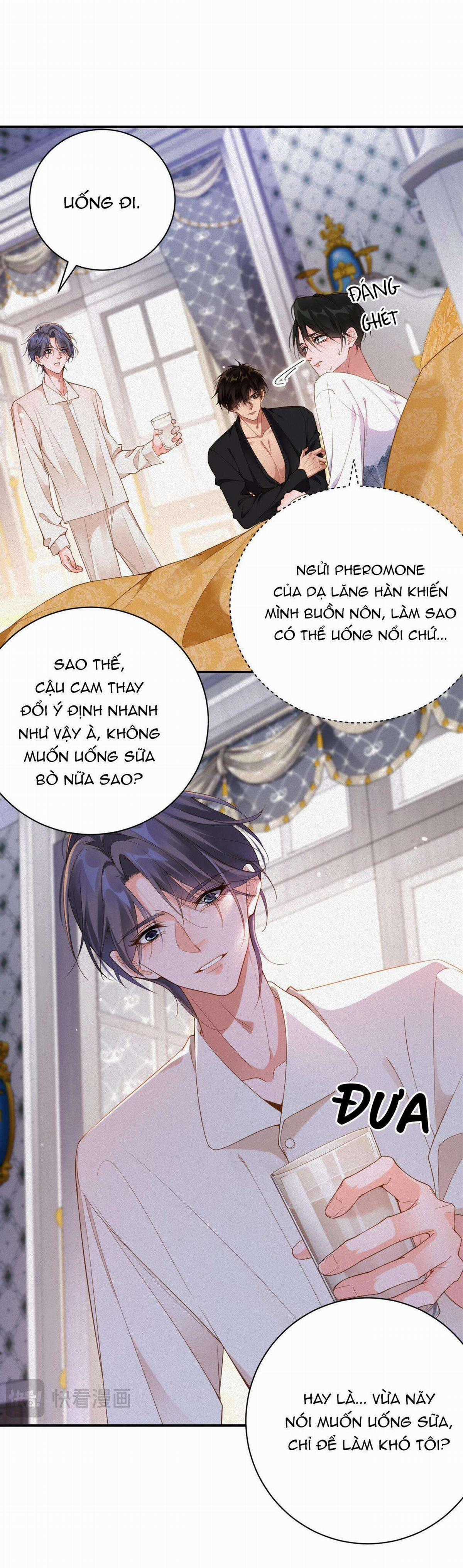 Chồng Cũ Muốn Tái Hôn Lần Nữa Chapter 47 trang 8