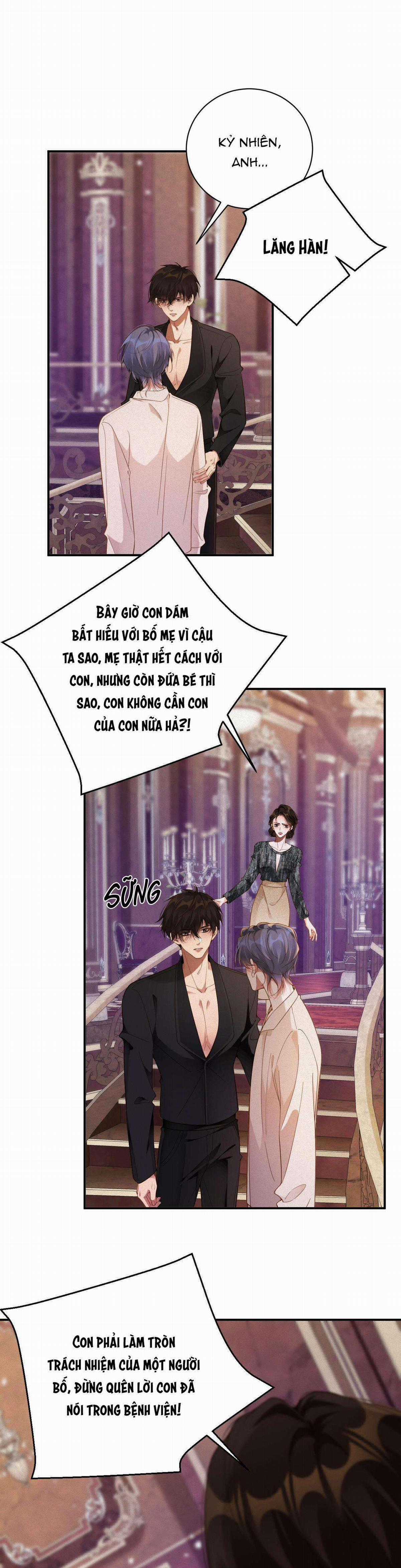 Chồng Cũ Muốn Tái Hôn Lần Nữa Chapter 48 trang 3