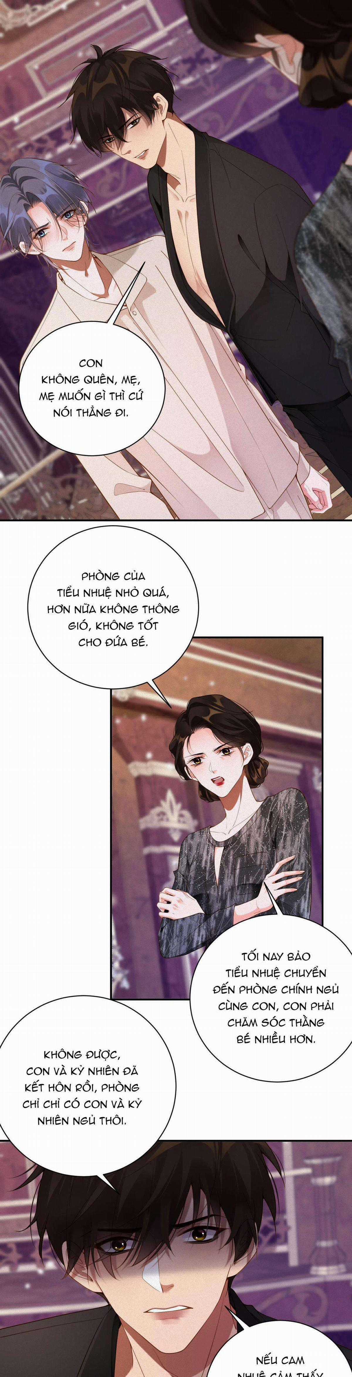 Chồng Cũ Muốn Tái Hôn Lần Nữa Chapter 48 trang 4