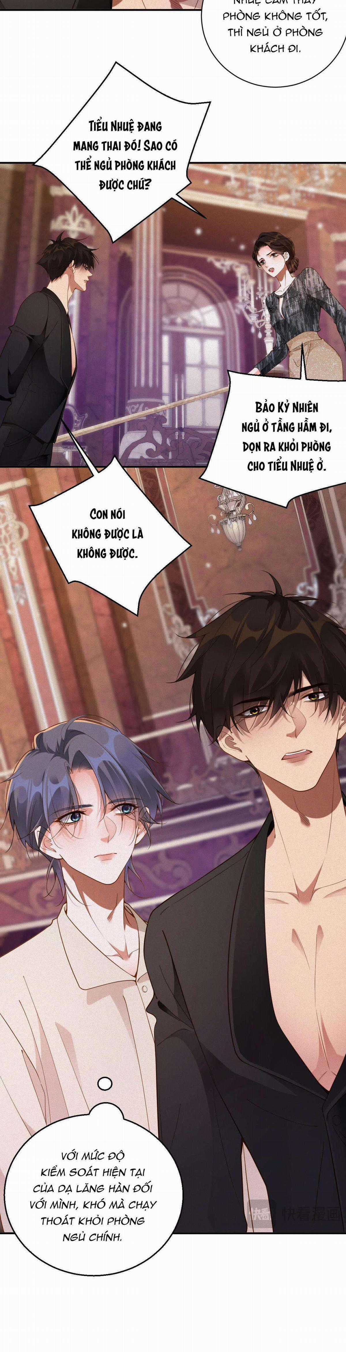 Chồng Cũ Muốn Tái Hôn Lần Nữa Chapter 48 trang 5