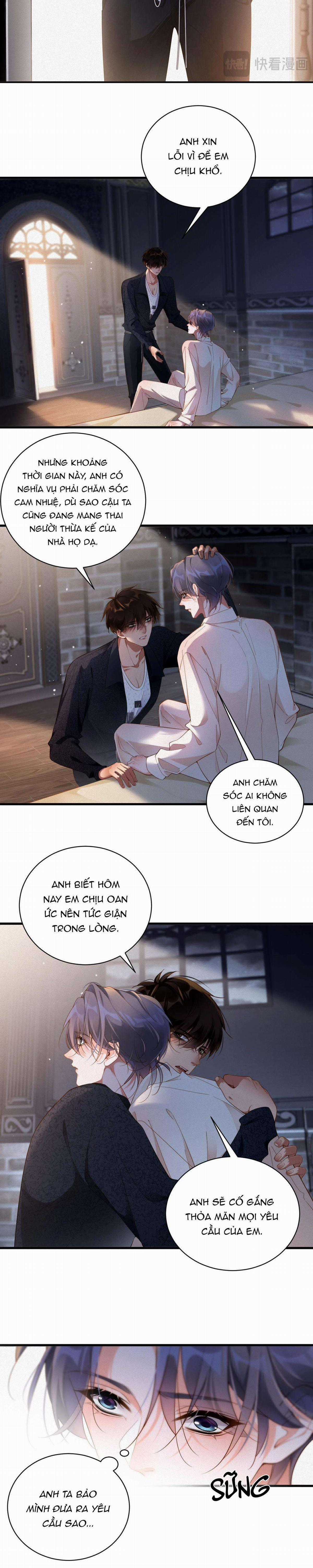 Chồng Cũ Muốn Tái Hôn Lần Nữa Chapter 48 trang 9