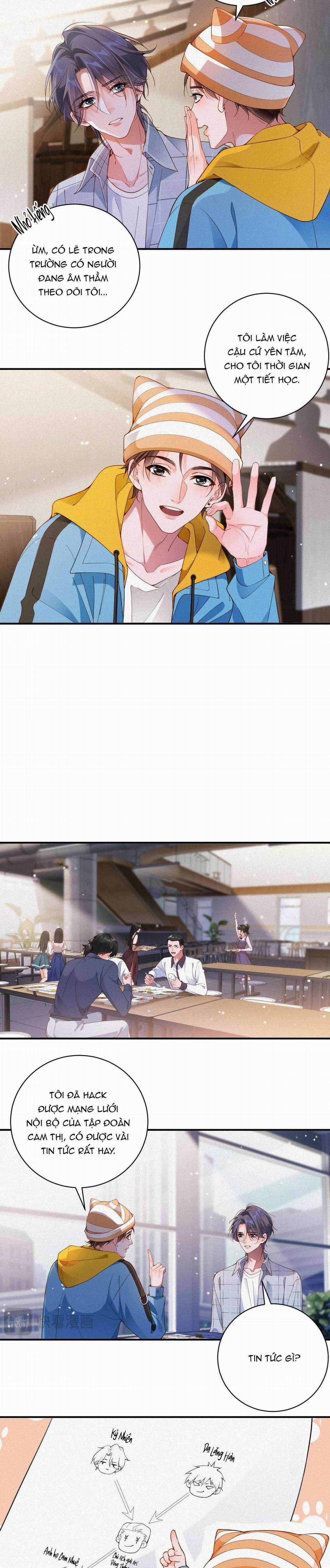 Chồng Cũ Muốn Tái Hôn Lần Nữa Chapter 49 trang 10