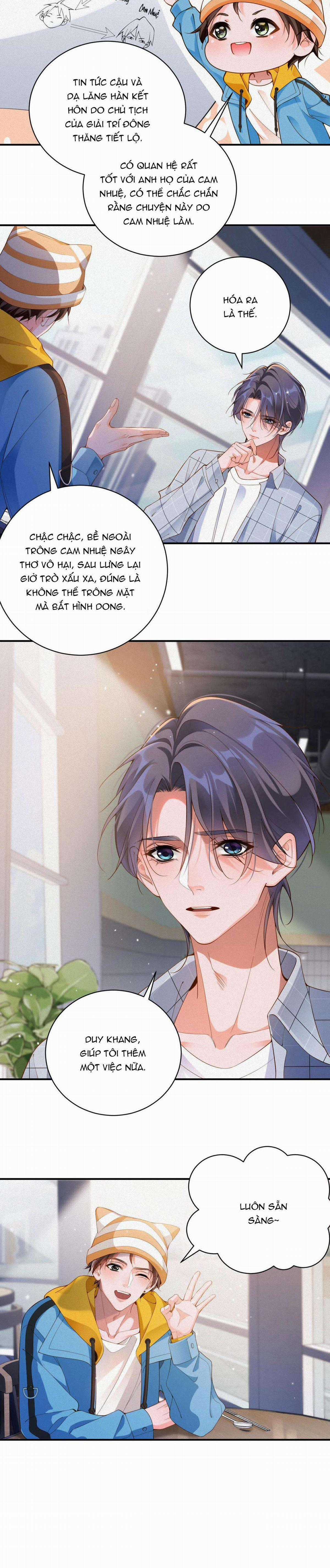 Chồng Cũ Muốn Tái Hôn Lần Nữa Chapter 49 trang 11