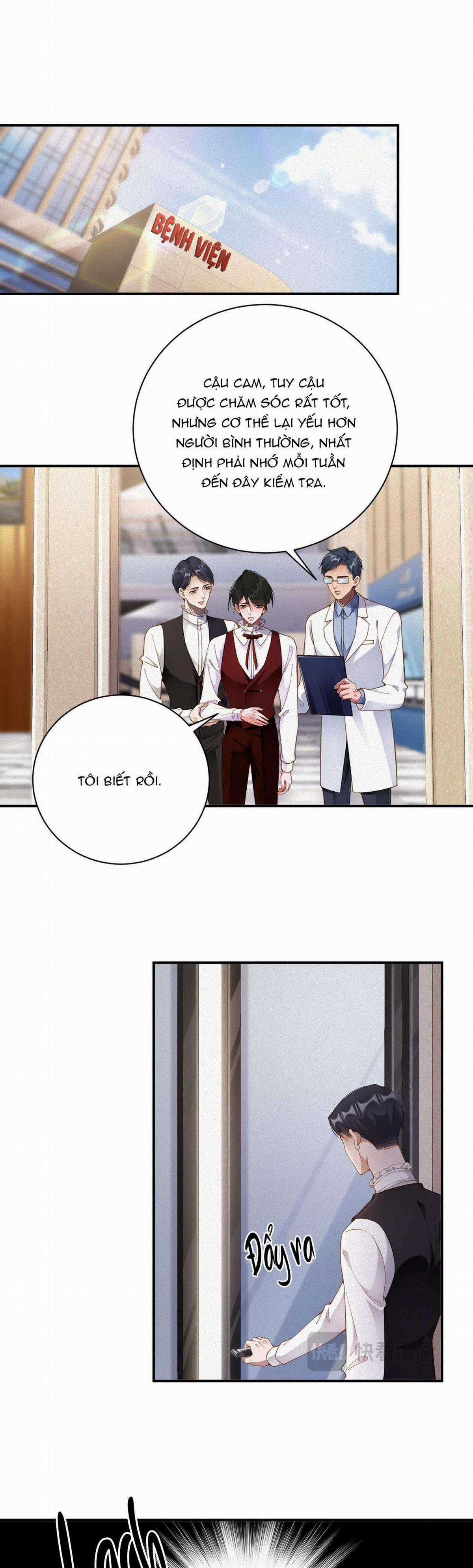 Chồng Cũ Muốn Tái Hôn Lần Nữa Chapter 49 trang 12