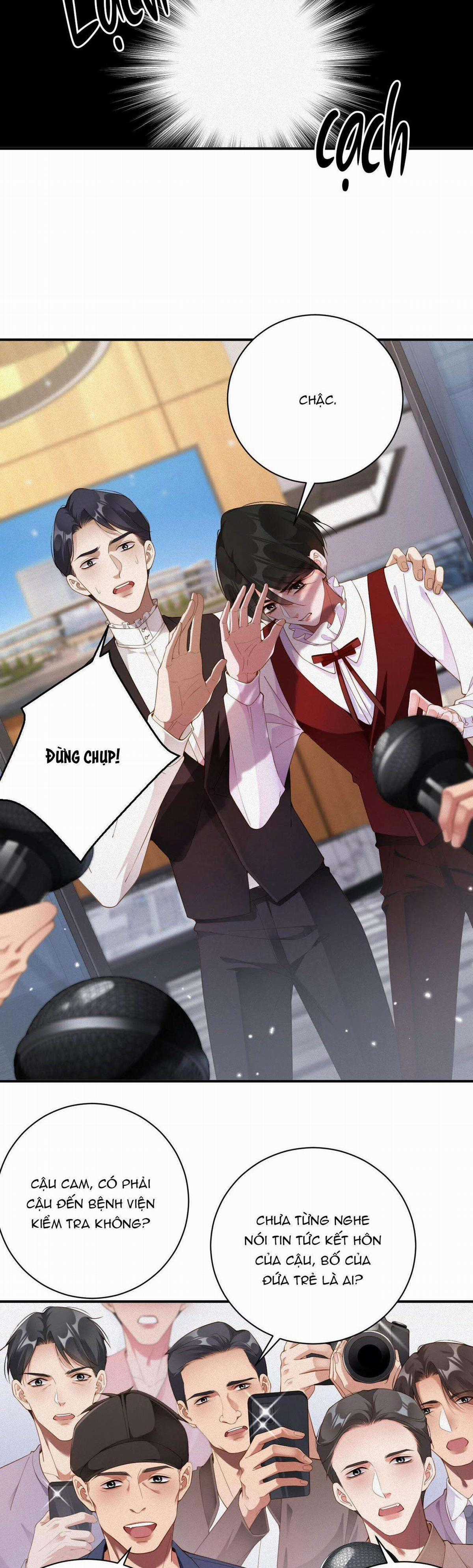 Chồng Cũ Muốn Tái Hôn Lần Nữa Chapter 49 trang 13