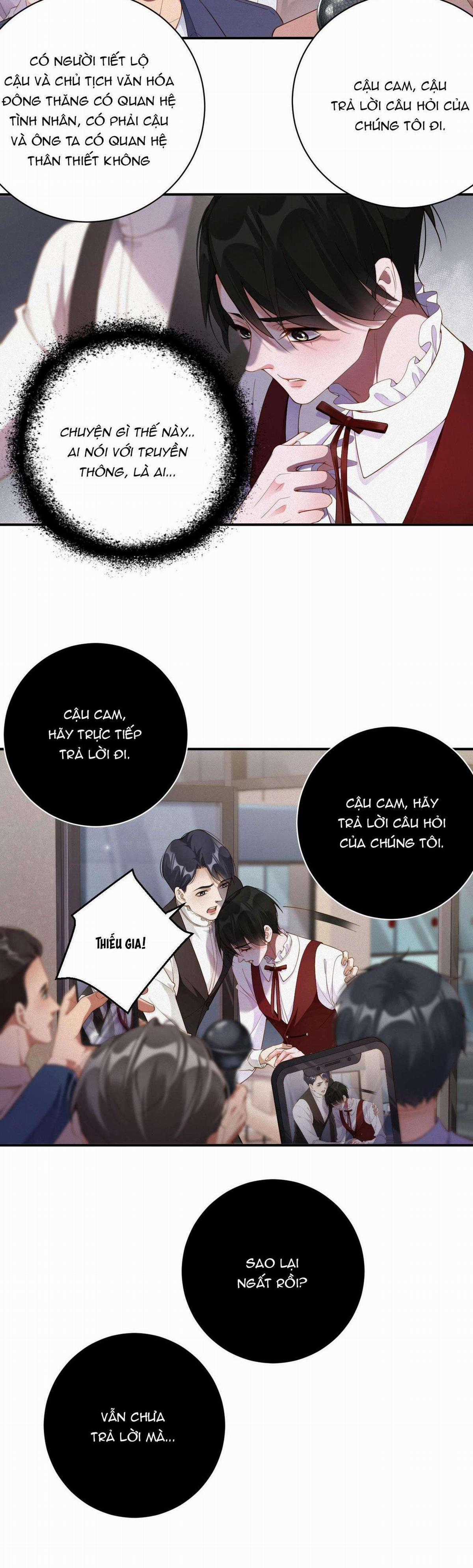 Chồng Cũ Muốn Tái Hôn Lần Nữa Chapter 49 trang 14