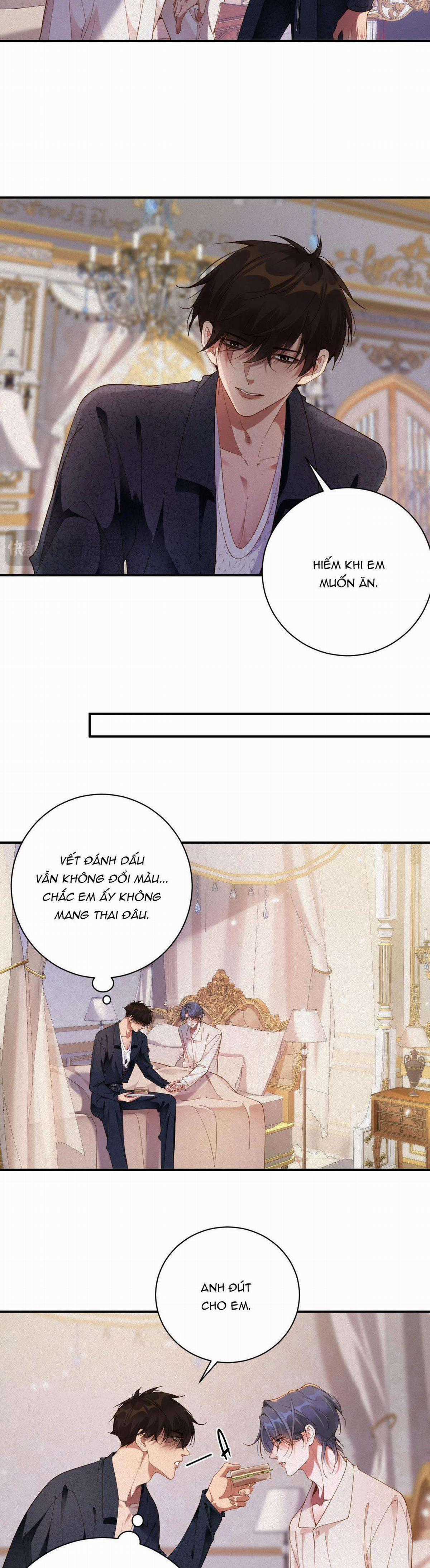 Chồng Cũ Muốn Tái Hôn Lần Nữa Chapter 49 trang 4