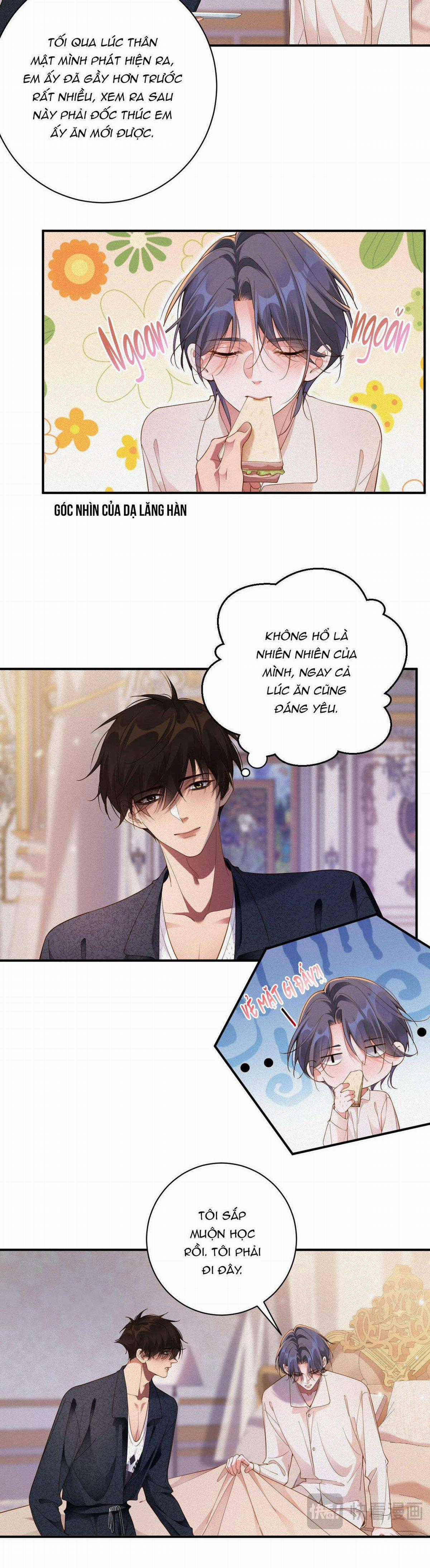 Chồng Cũ Muốn Tái Hôn Lần Nữa Chapter 49 trang 5