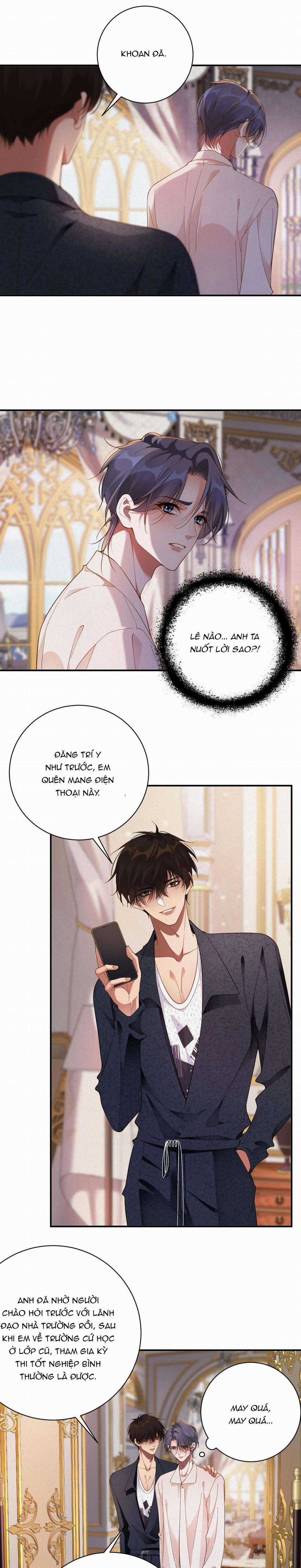 Chồng Cũ Muốn Tái Hôn Lần Nữa Chapter 49 trang 6