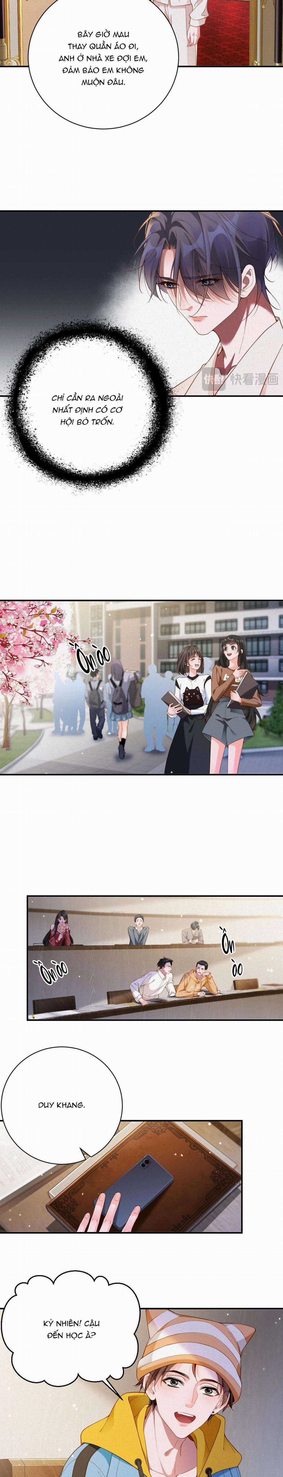 Chồng Cũ Muốn Tái Hôn Lần Nữa Chapter 49 trang 7