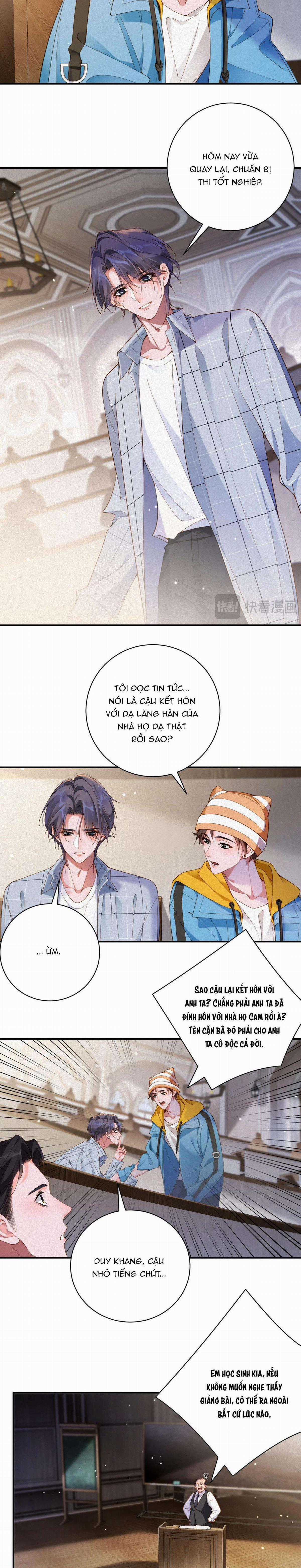 Chồng Cũ Muốn Tái Hôn Lần Nữa Chapter 49 trang 8