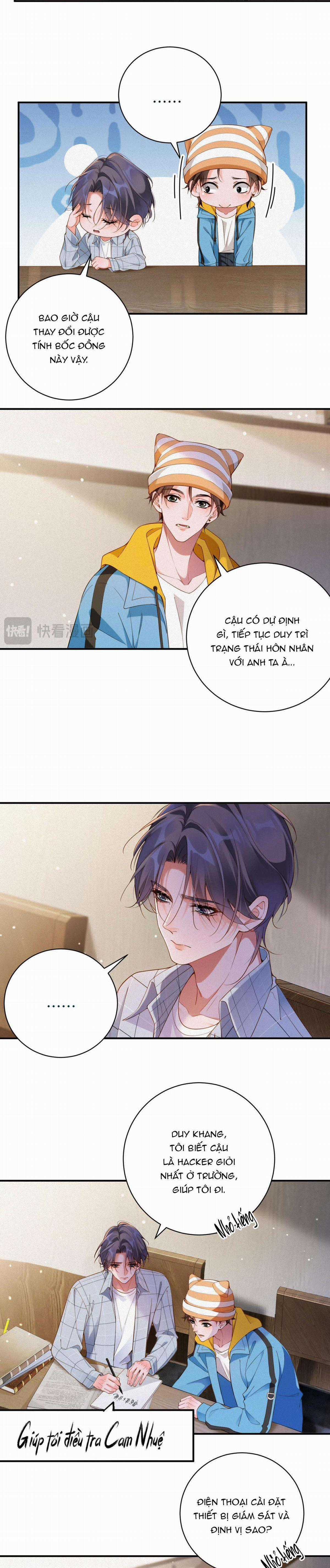 Chồng Cũ Muốn Tái Hôn Lần Nữa Chapter 49 trang 9