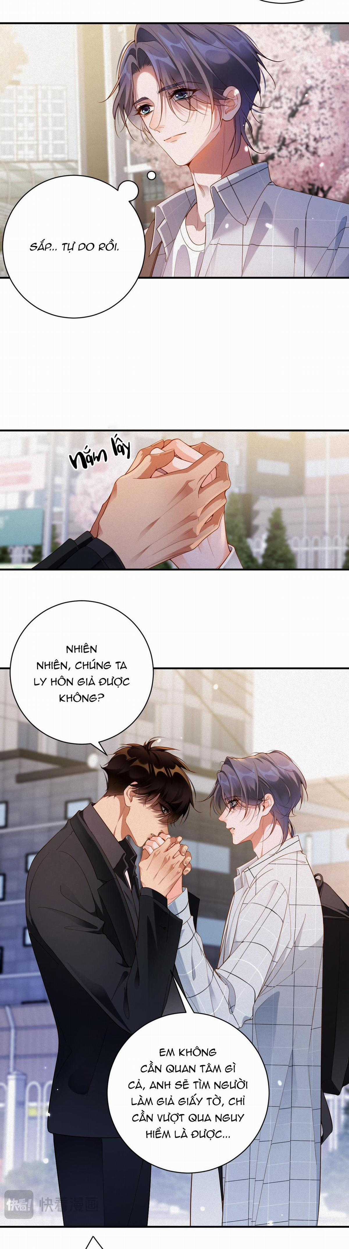 Chồng Cũ Muốn Tái Hôn Lần Nữa Chapter 50 trang 15