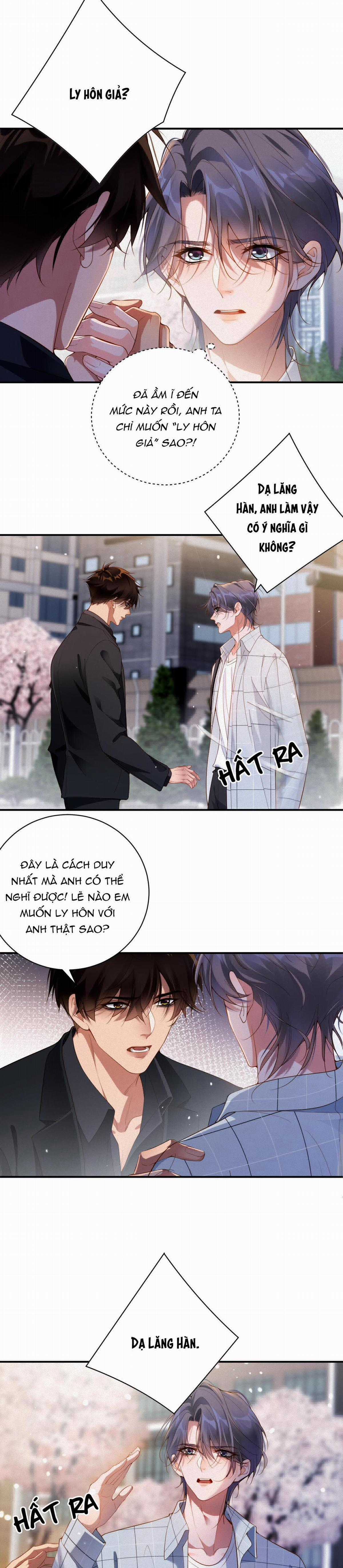 Chồng Cũ Muốn Tái Hôn Lần Nữa Chapter 50 trang 16