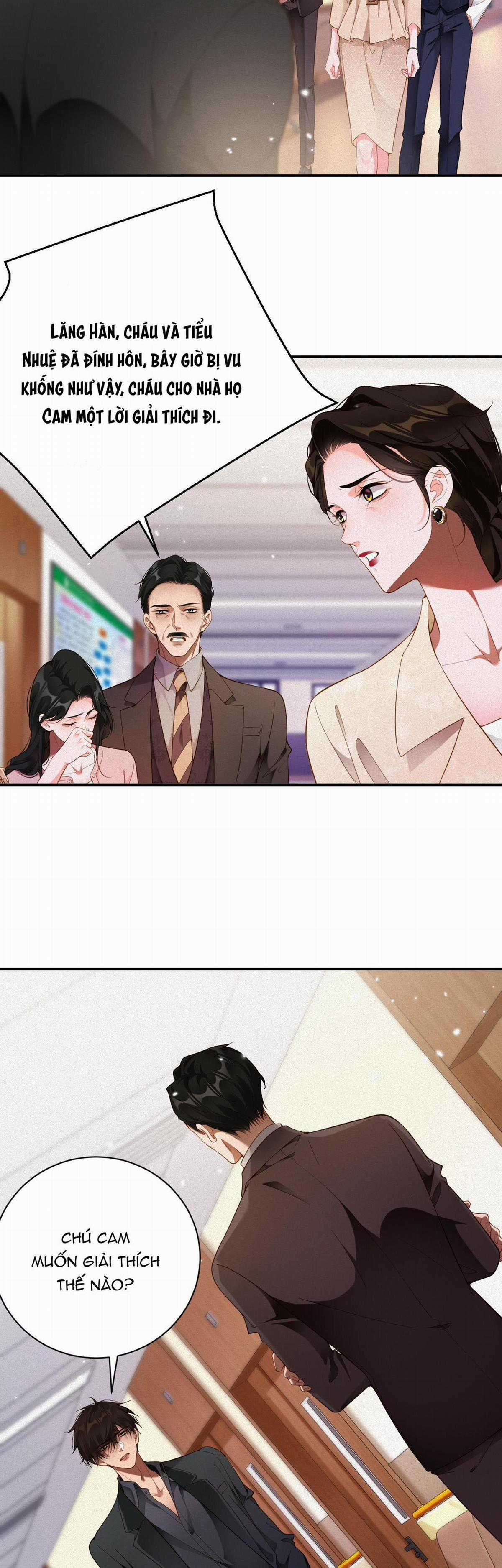 Chồng Cũ Muốn Tái Hôn Lần Nữa Chapter 50 trang 5