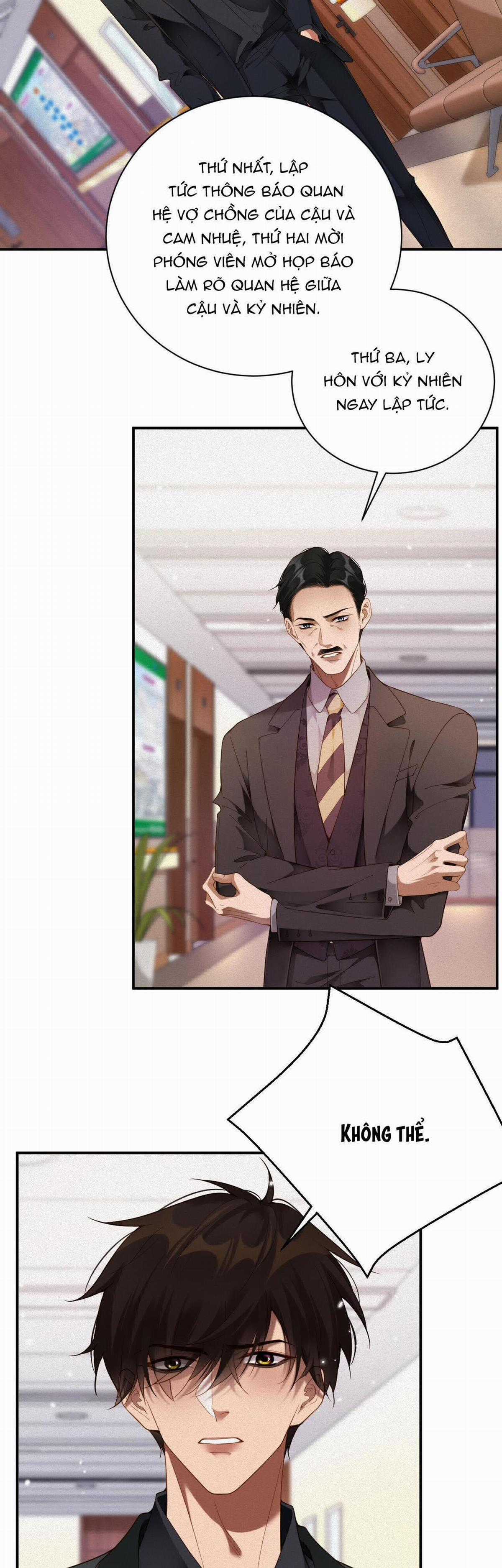 Chồng Cũ Muốn Tái Hôn Lần Nữa Chapter 50 trang 6