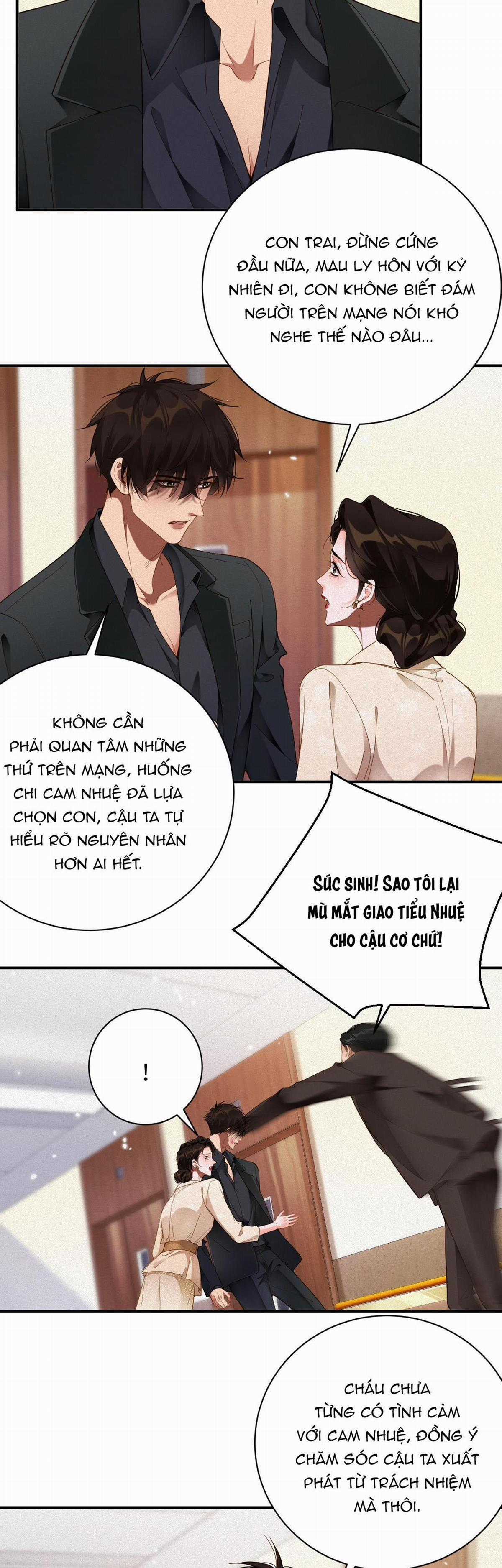 Chồng Cũ Muốn Tái Hôn Lần Nữa Chapter 50 trang 7