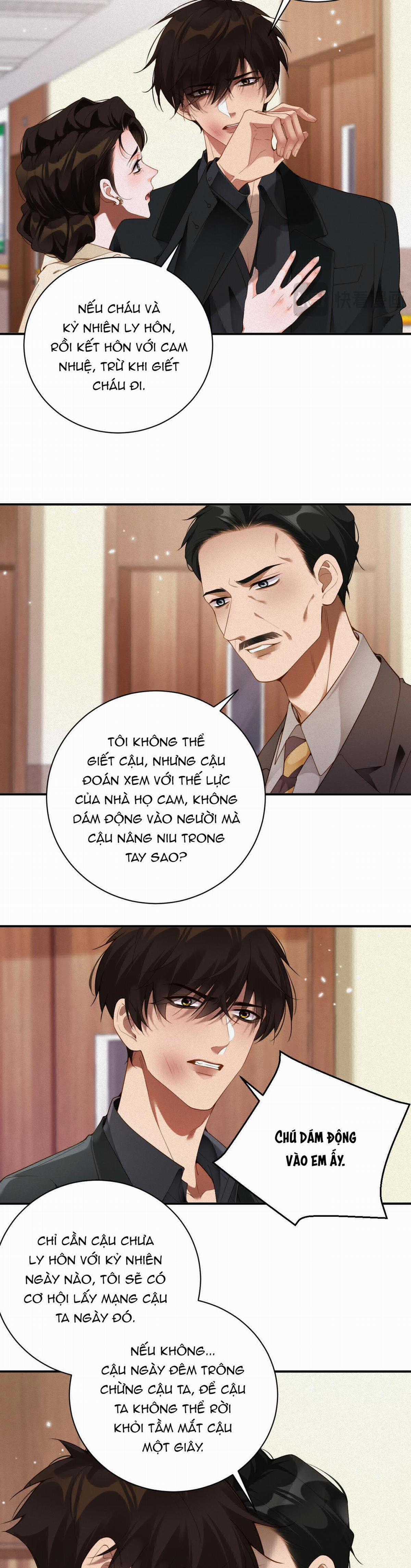 Chồng Cũ Muốn Tái Hôn Lần Nữa Chapter 50 trang 8