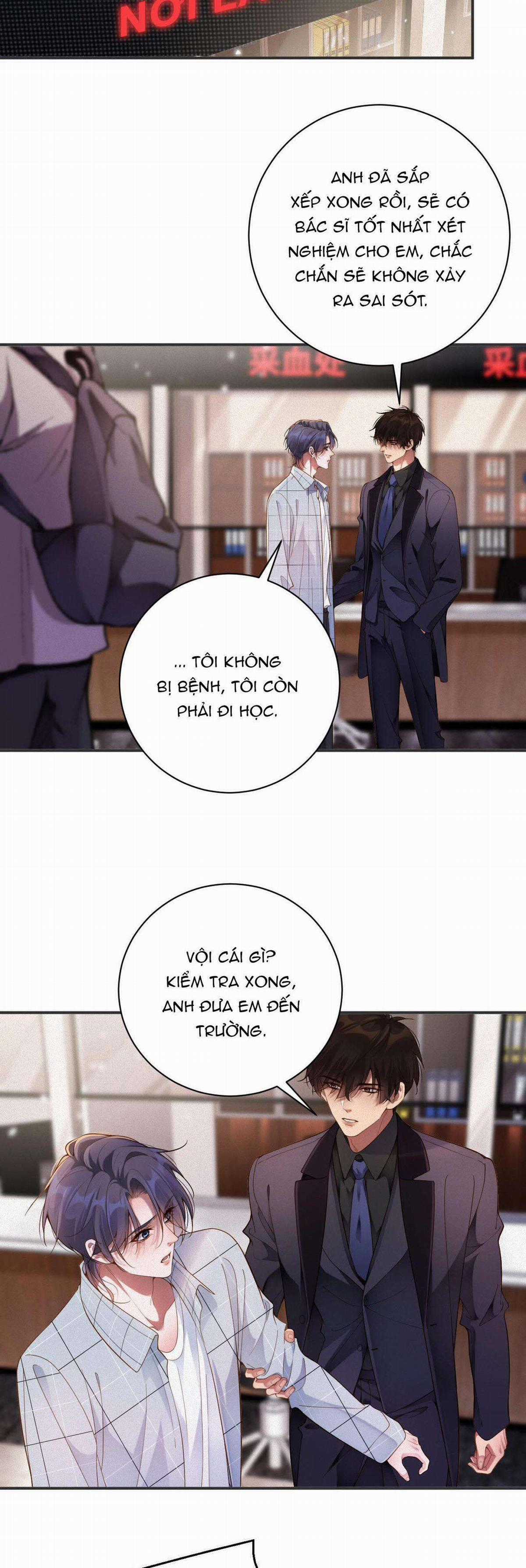 Chồng Cũ Muốn Tái Hôn Lần Nữa Chapter 52 trang 1